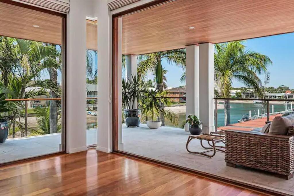 Luxurious, Tropical Haven, Mooloolaba- Moonda5 Vila Exterior foto