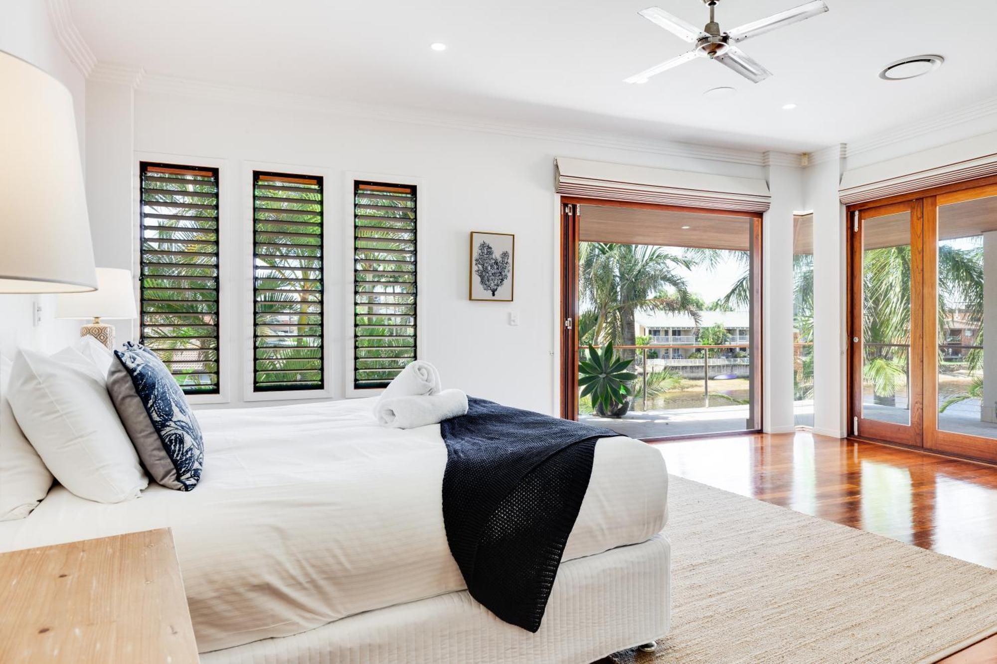 Luxurious, Tropical Haven, Mooloolaba- Moonda5 Vila Exterior foto