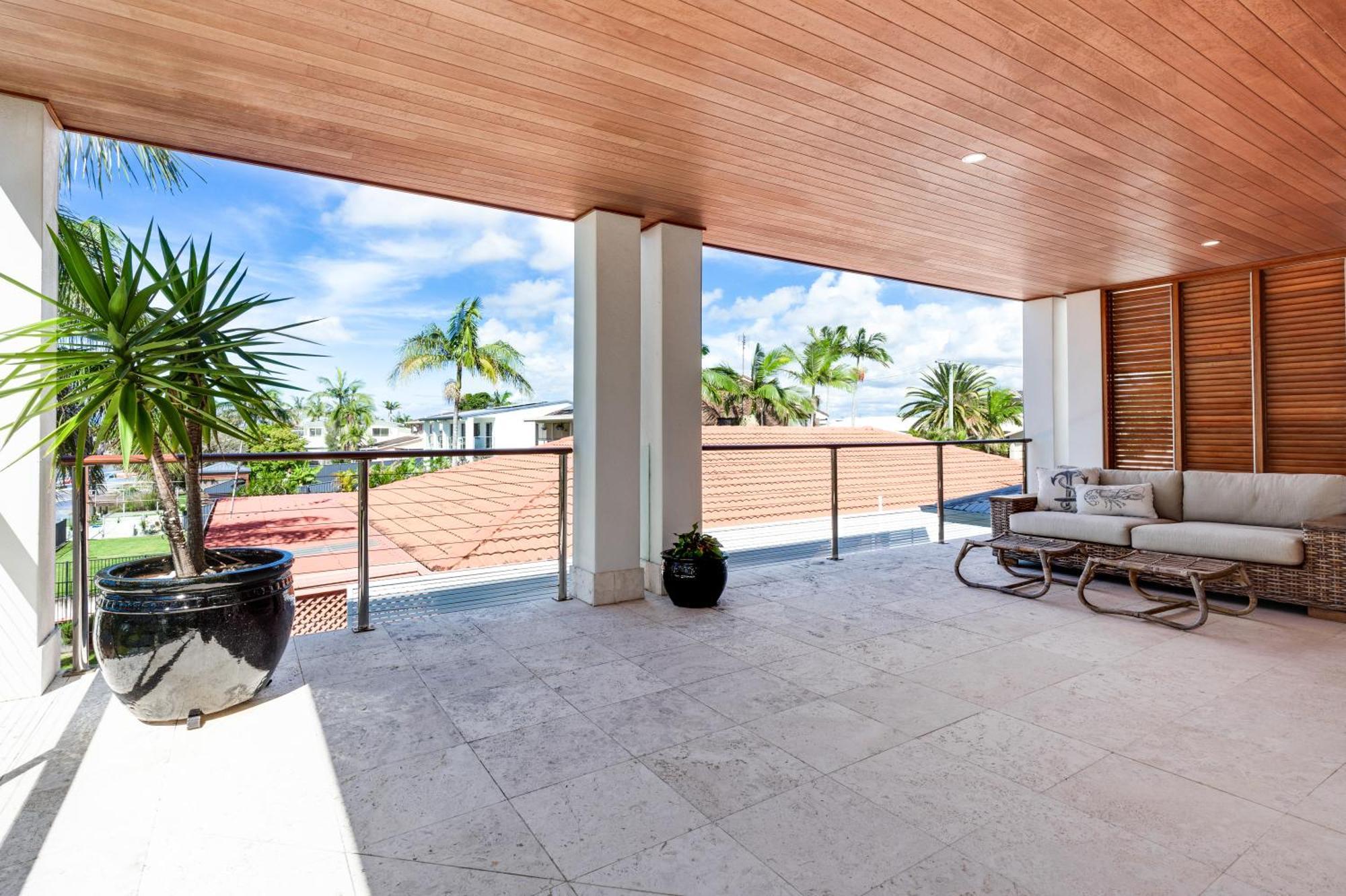 Luxurious, Tropical Haven, Mooloolaba- Moonda5 Vila Exterior foto