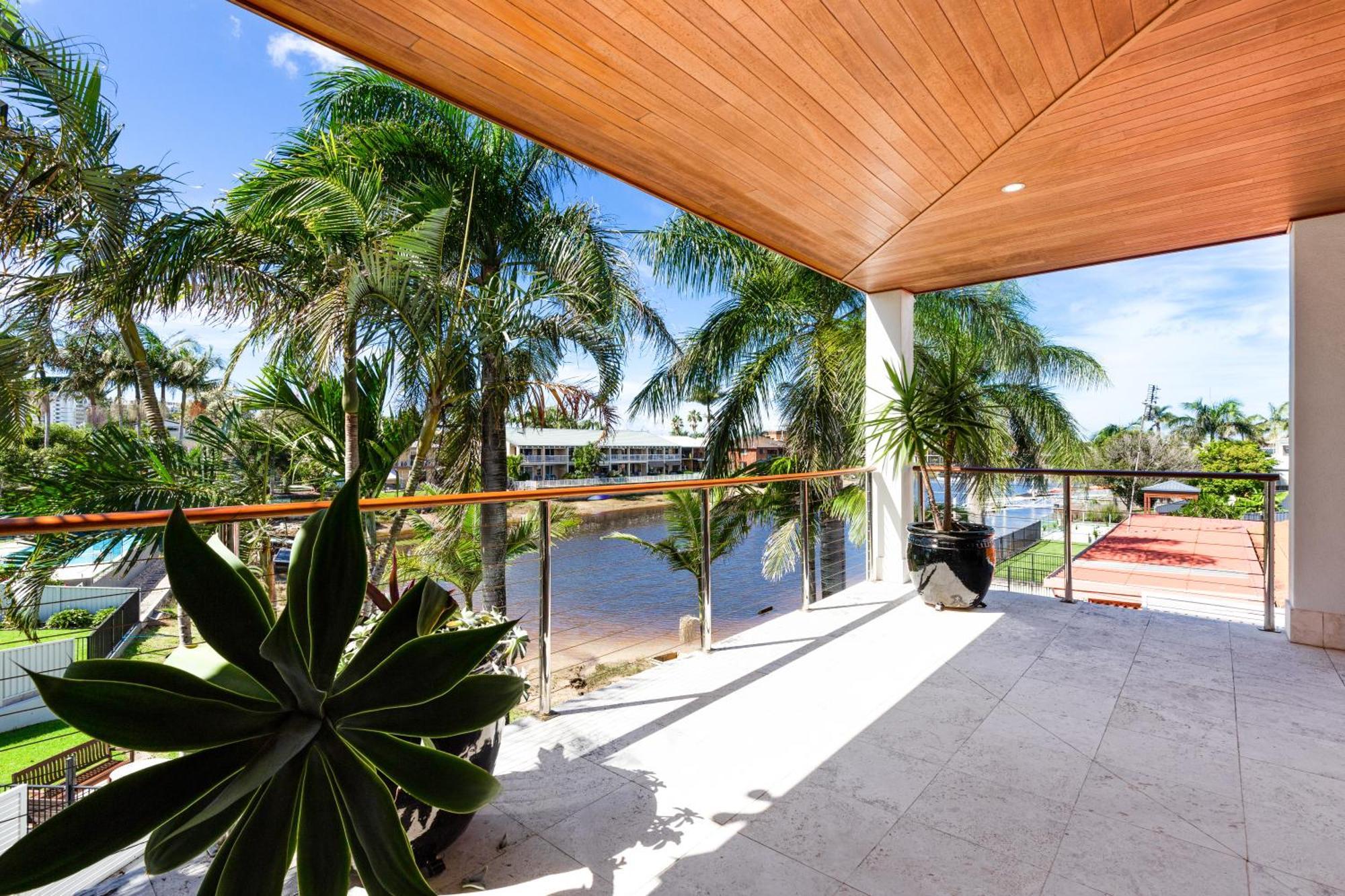 Luxurious, Tropical Haven, Mooloolaba- Moonda5 Vila Exterior foto